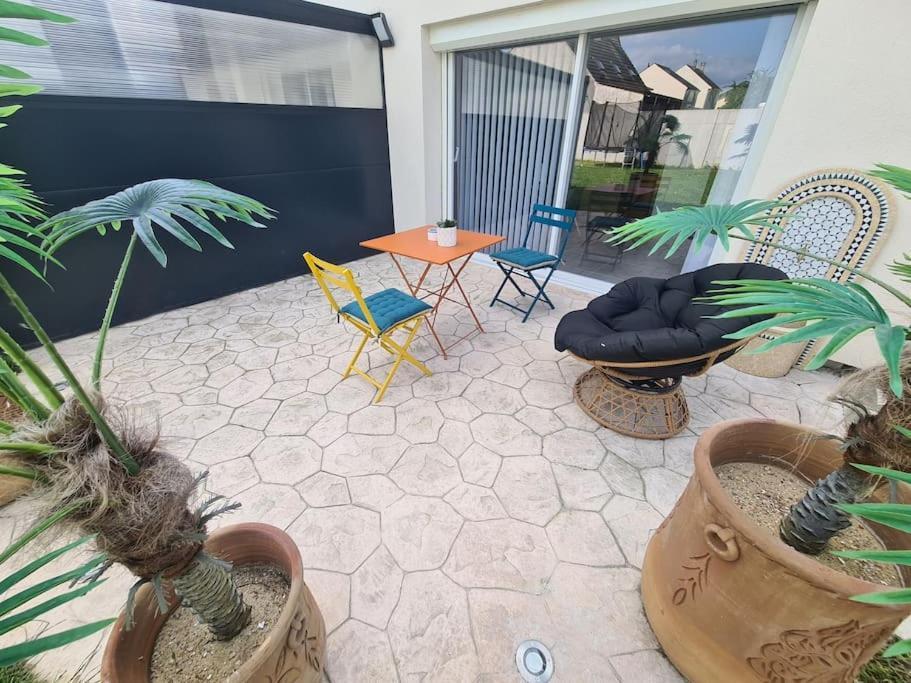 Appartement 2 Pieces Cosy Au Calme Mitry-Mory Exterior foto