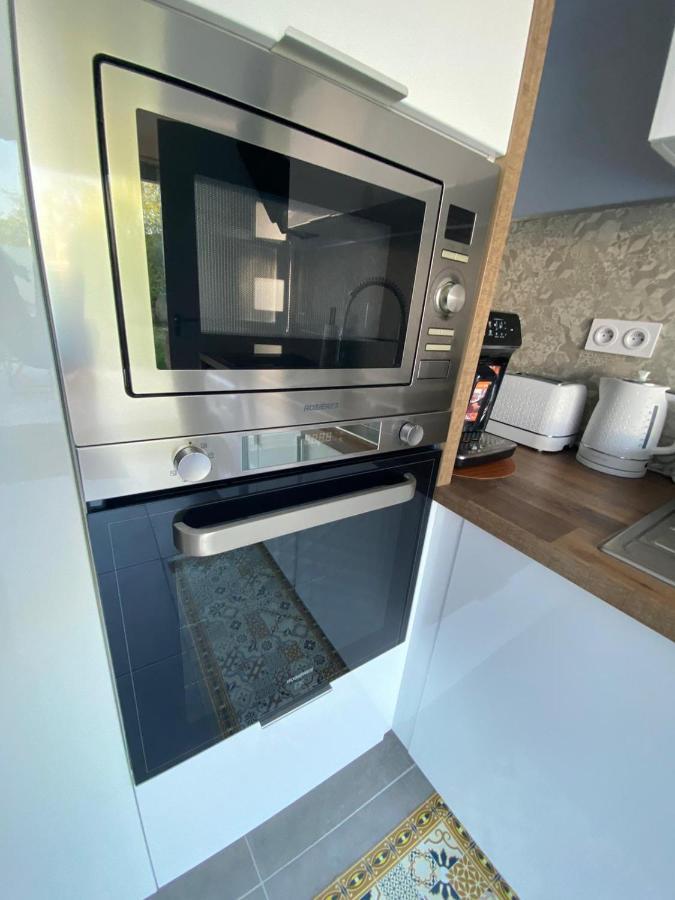 Appartement 2 Pieces Cosy Au Calme Mitry-Mory Exterior foto