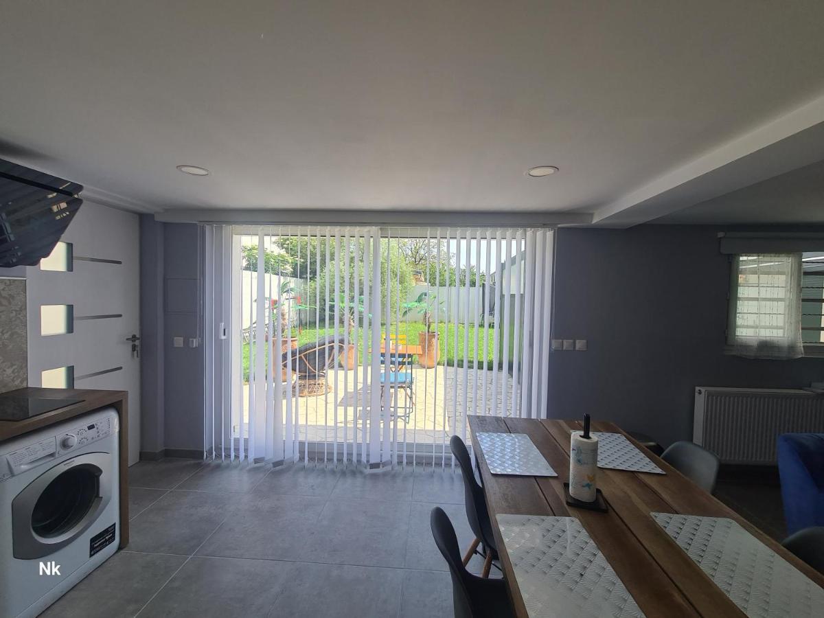 Appartement 2 Pieces Cosy Au Calme Mitry-Mory Exterior foto